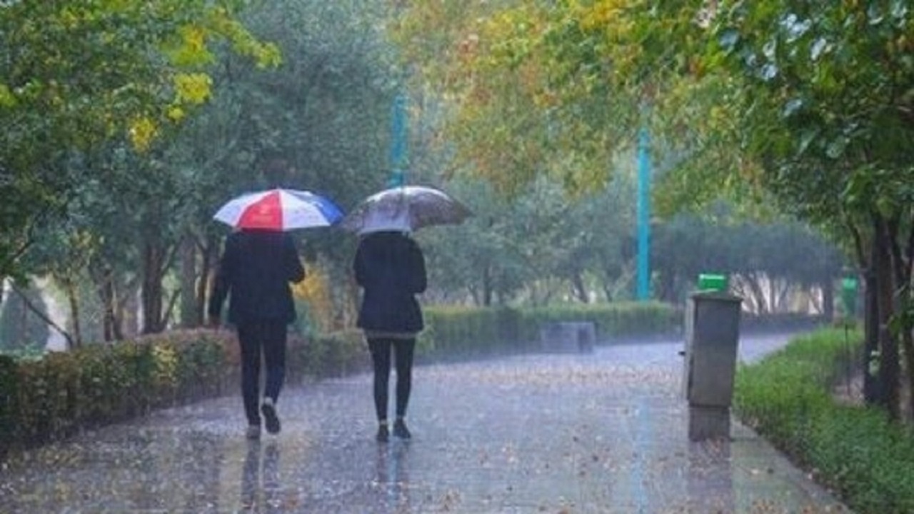 کاهش ۳۵ درصدی بارش‌ها در استان اردبیل