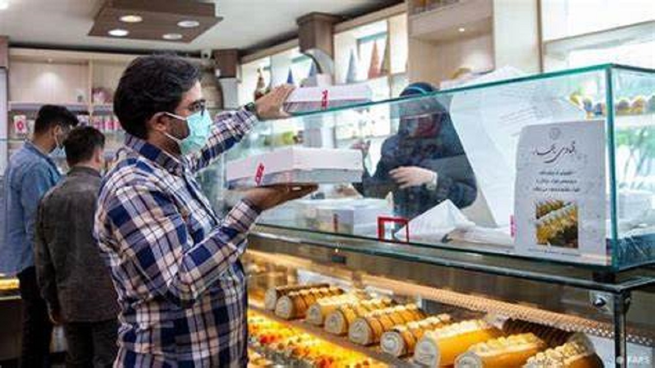 اجرای طرح خالص فروشی در قنادی‌های چهارمحال و بختیاری