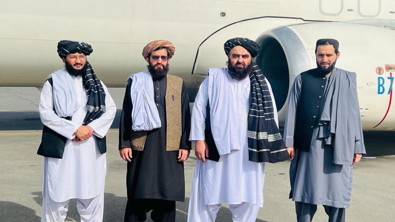 وزیر امور خارجه طالبان راهی ازبکستان شد