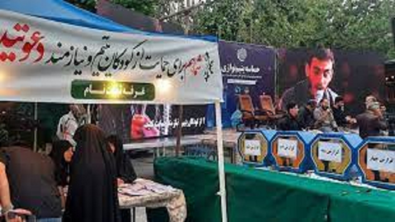 ۳۵ هزار قمی از ایتام و محسنین سرپرستی مالی انجام می‌دهند