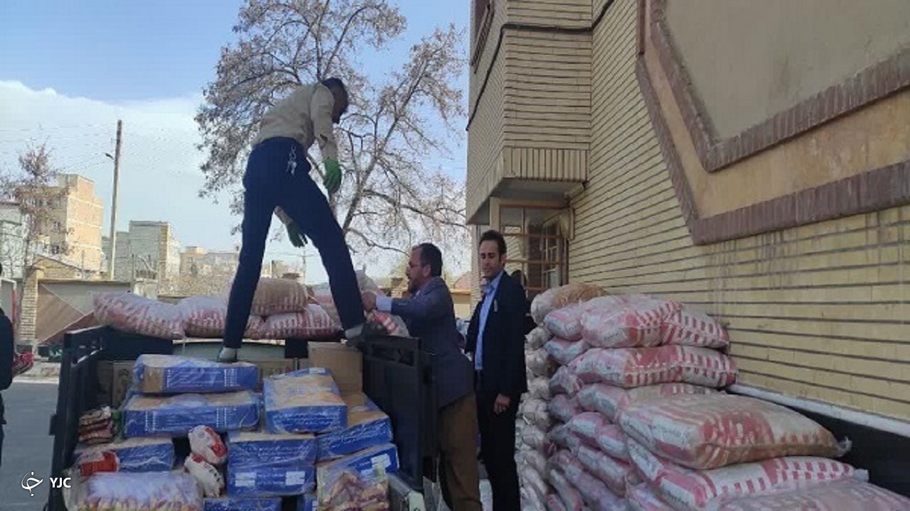 ۵۰۰ بسته معیشتی در آذربایجان‌غربی توزیع می شود
