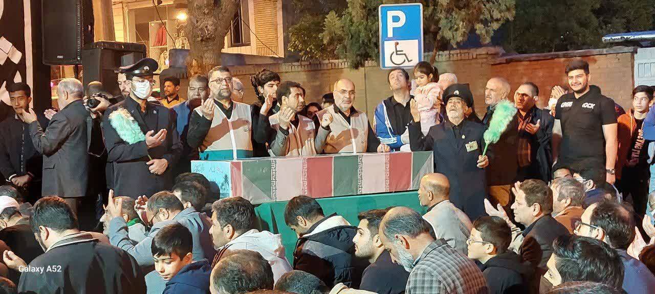 شهید گمنام
