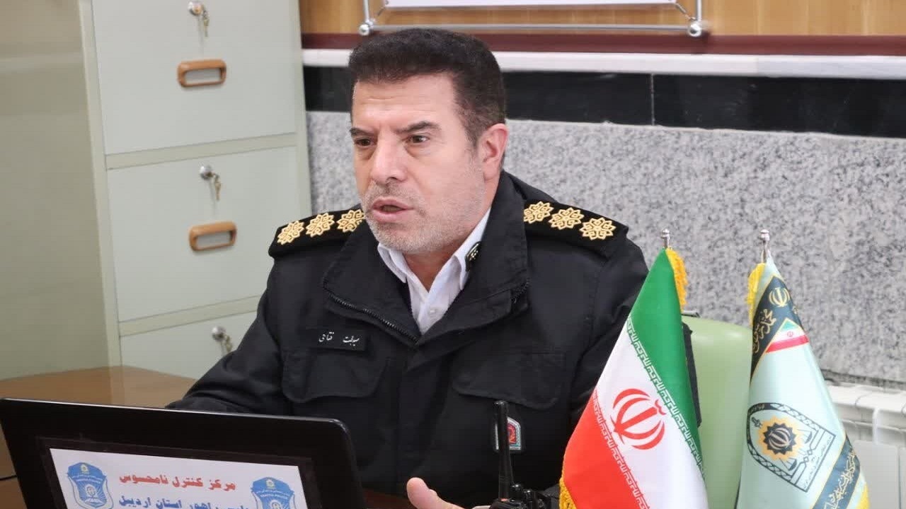 اعمال محدودیت‌های ترافیکی راهپیمایی روز قدس در اردبیل