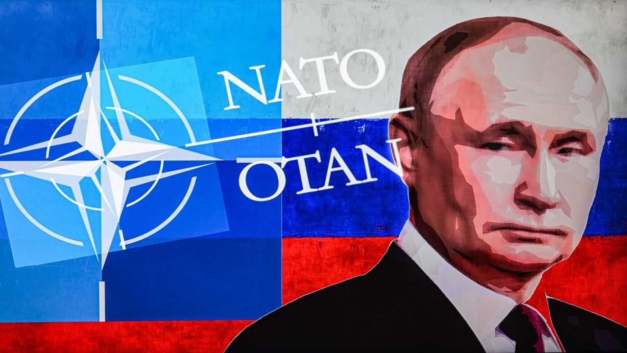 هشدار مسکو درباره افزایش خطر درگیری نظامی روسیه با ناتو