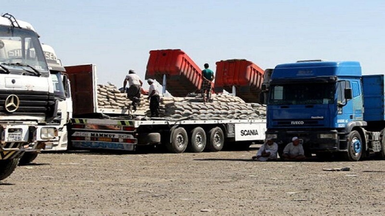 جابجایی بیش از ۶۰۶ هزار تن کالا از ماهیرود/ ترانزیت ۳.۴ درصد افزایش یافت