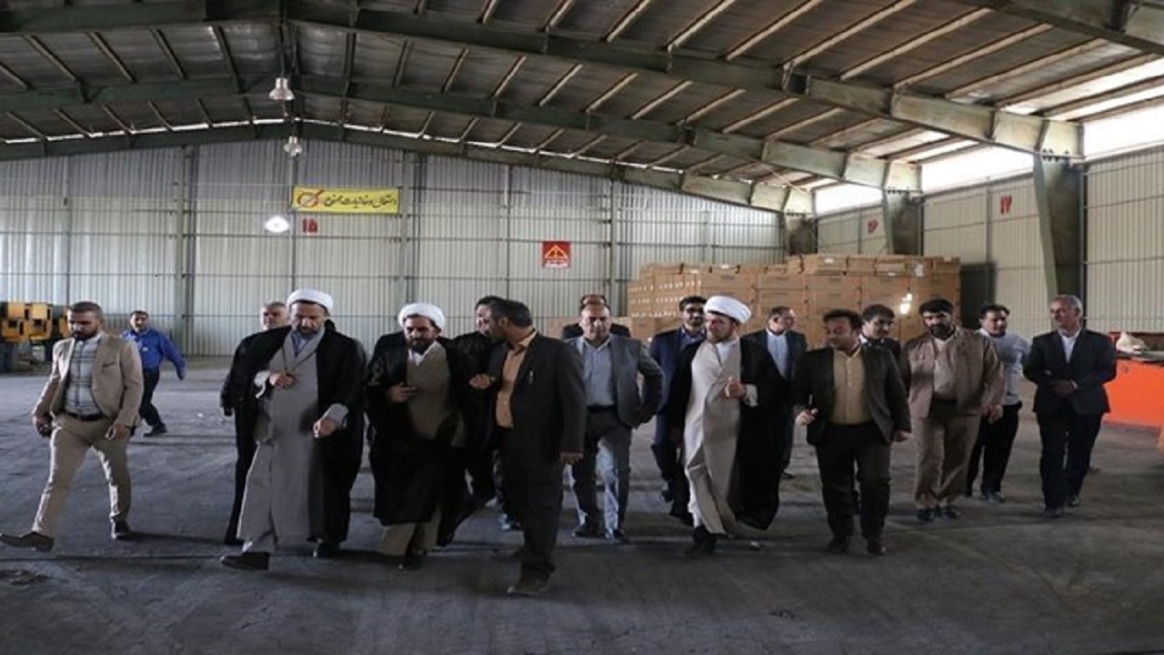 ۳۵۰ پرونده سازمان اموال تملیکی به همت دادگستری قم تعیین تکلیف شد