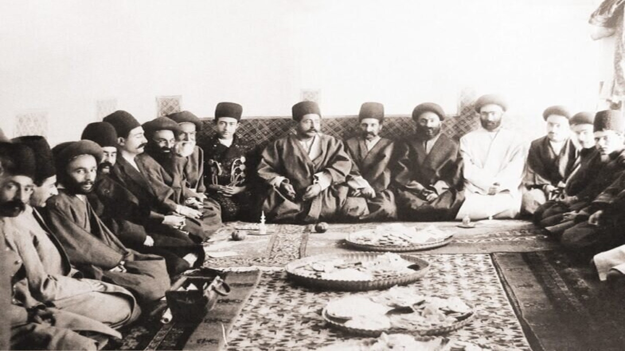 از پیش‌افطاری تا غذای لذیذ سحری در تهران قدیم