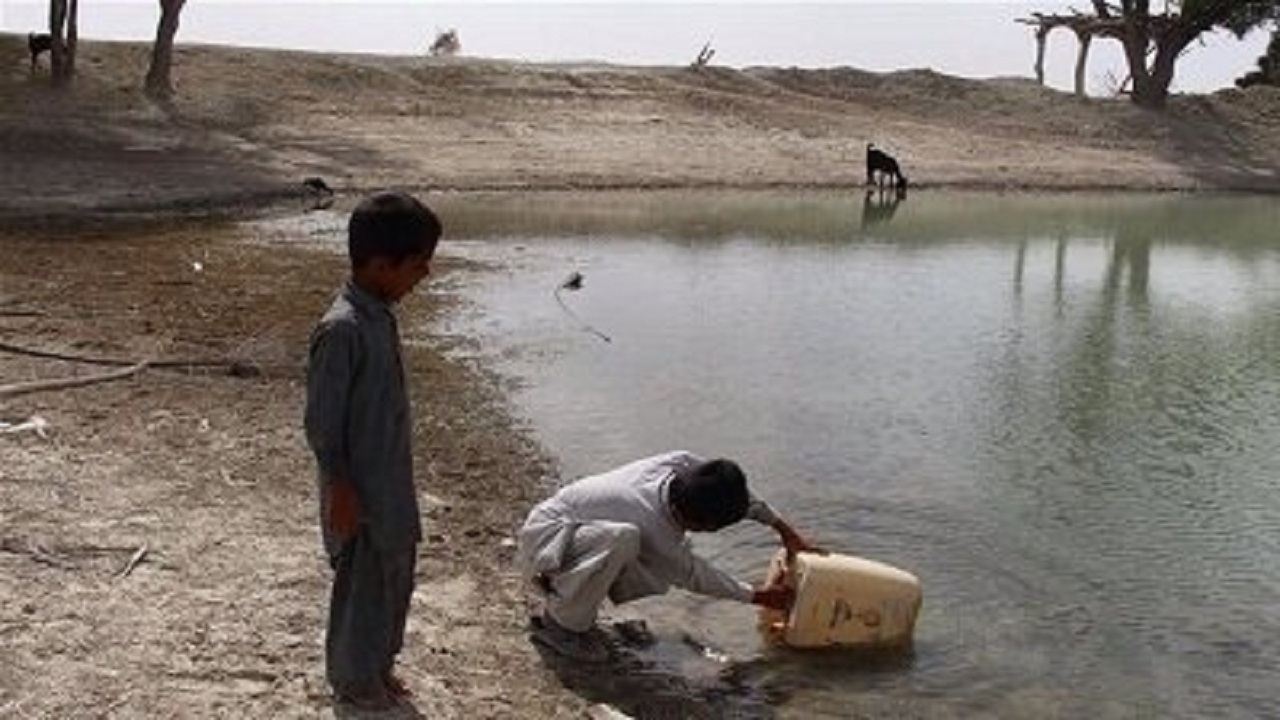 تأمین آب ۱۶ روستای شهرستان نیکشهر امسال
