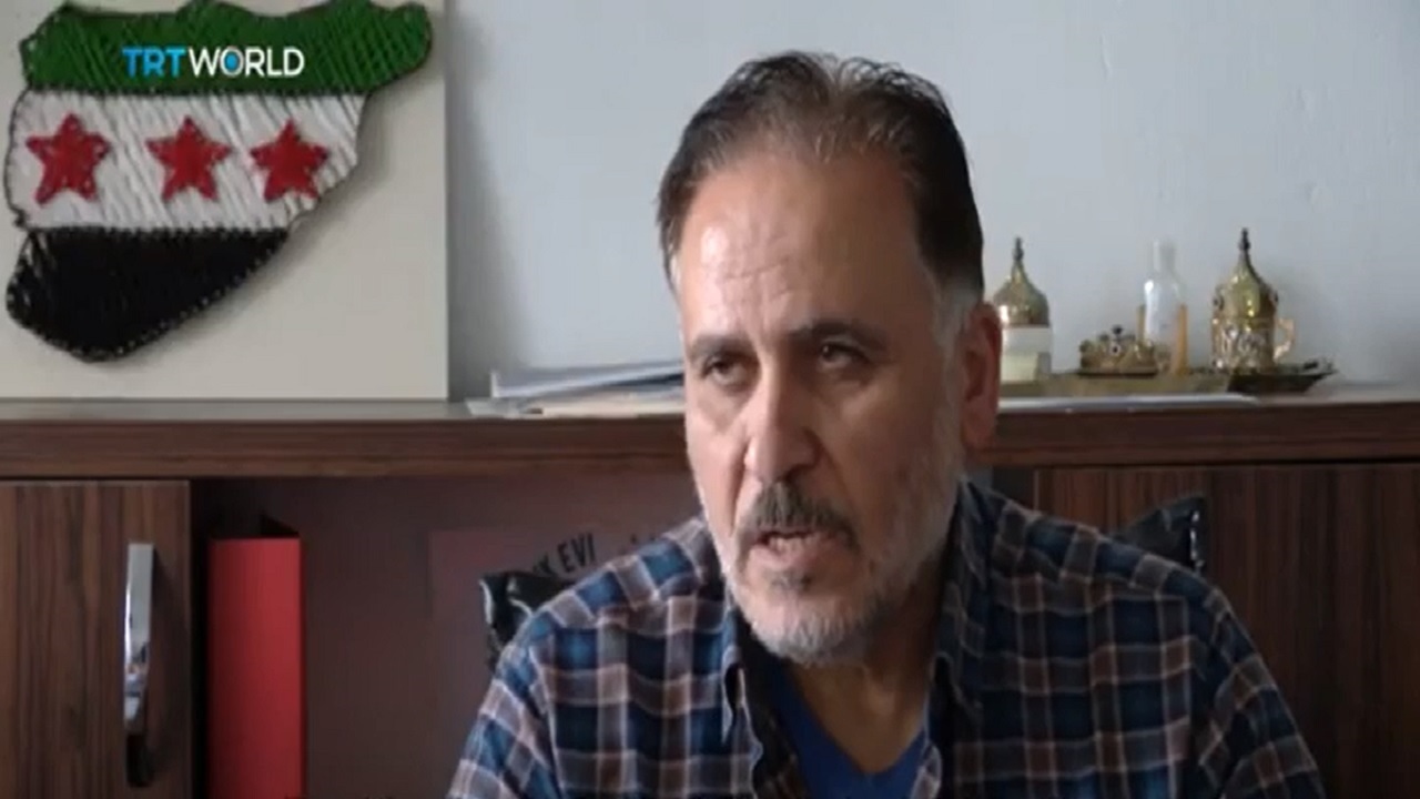 خدمات رایگان پزشک سوری در مناطق زلزله‌زده ترکیه