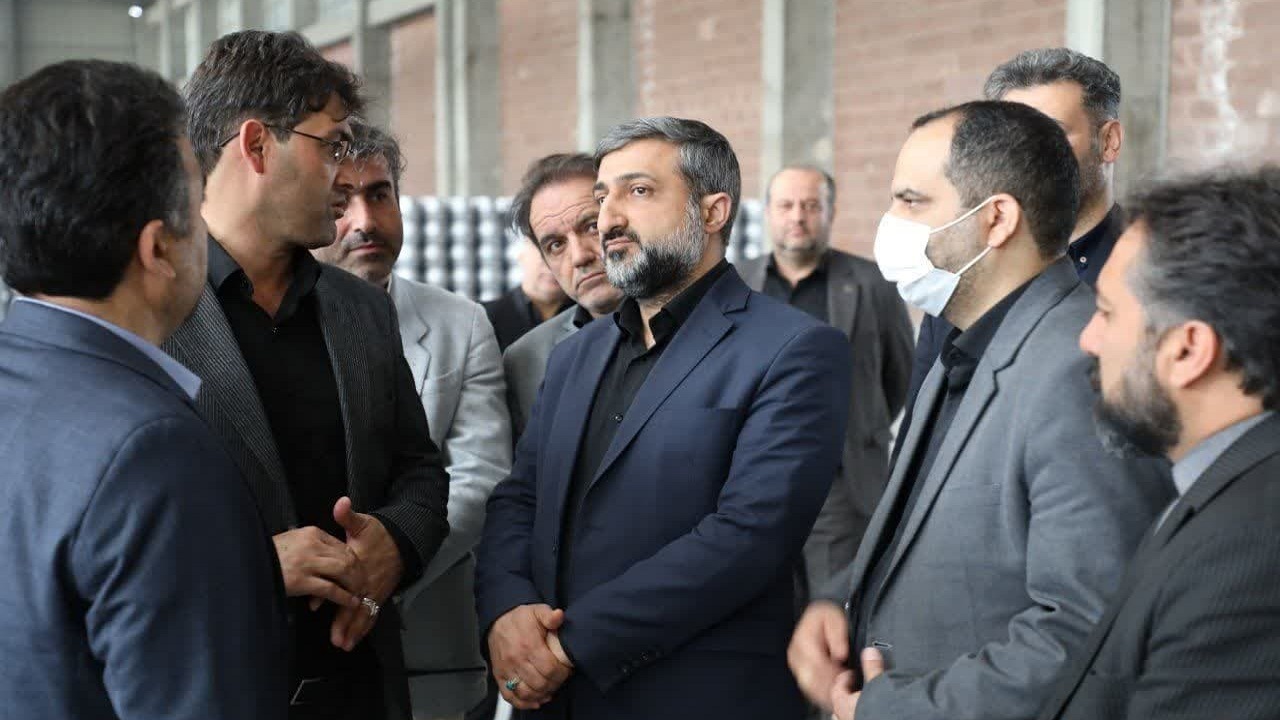 بزرگ‌ترین سرم‌سازی خصوصی کشور در اردبیل به بهره برداری می رسد