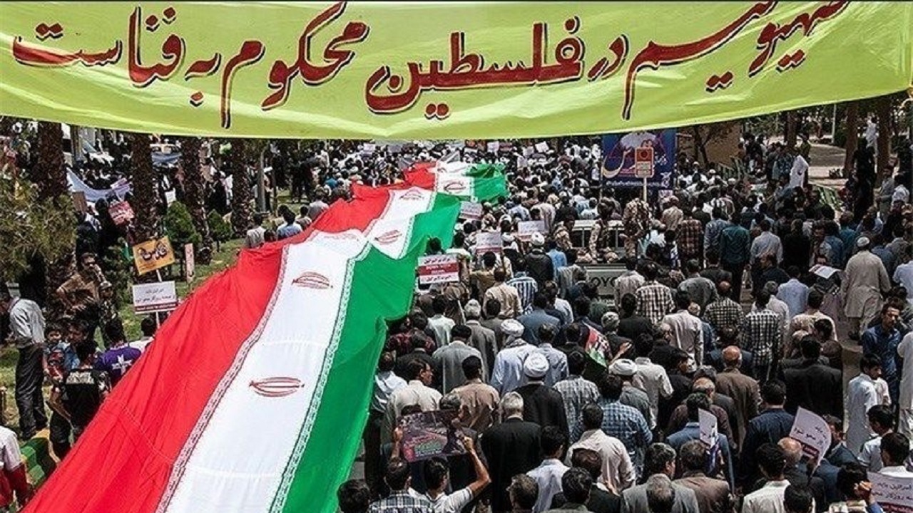 توصیه به شهروندان برای شرکت در مراسم روز جهانی قدس با استفاده از مترو، اتوبوس و تاکسی