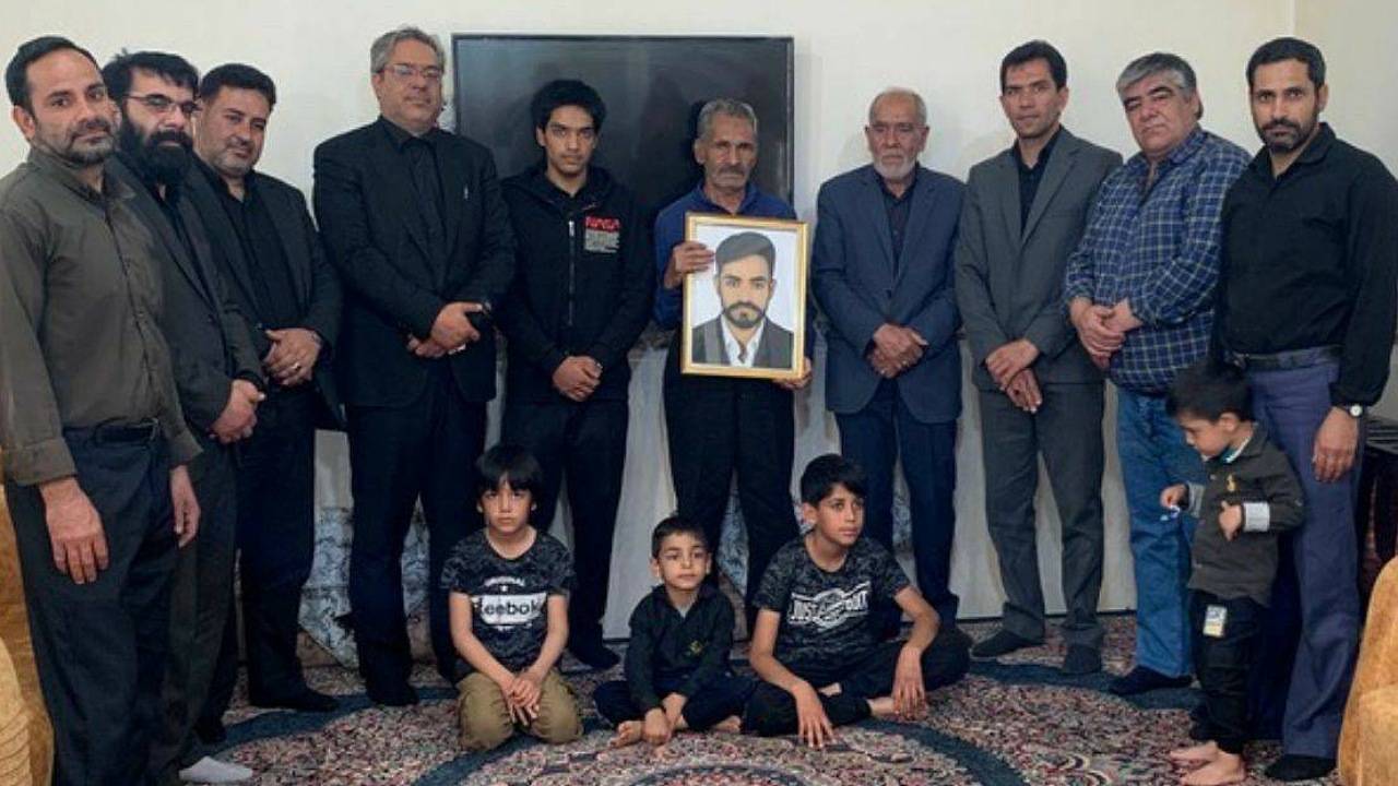 رصد مشکلات خانواده شهدای جبهه اقتصاد
