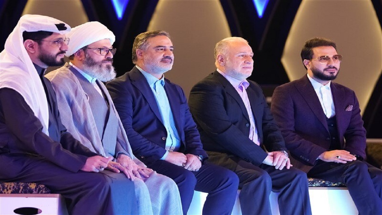 تصنیف زیبای شعر علی‌ ای همای رحمت استاد شهریار در برنامه محفل