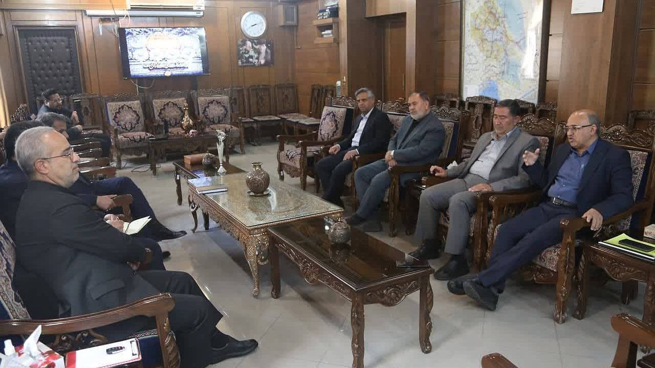 خط ریلی سیرجان - بردسیر - کرمان ظرفیت بزرگی برای کشور