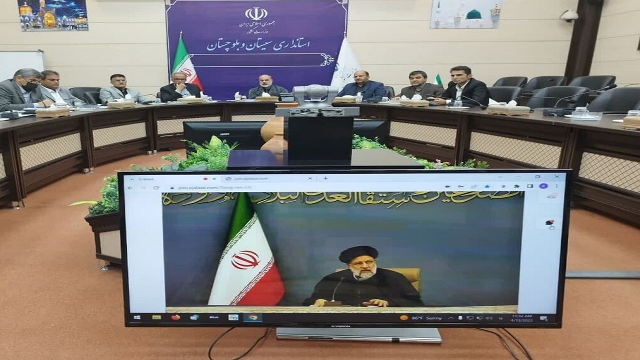 سیستان و بلوچستان رتبه چهارم ارزیابی نهضت ملی مسکن را کسب کرد
