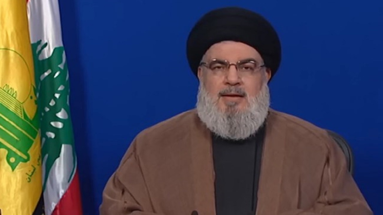 سید حسن نصرالله: روز قدس بخشی از نبرد برای آزادی فلسطین است