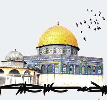 «القدس لنا» منتشر شد+ فیلم