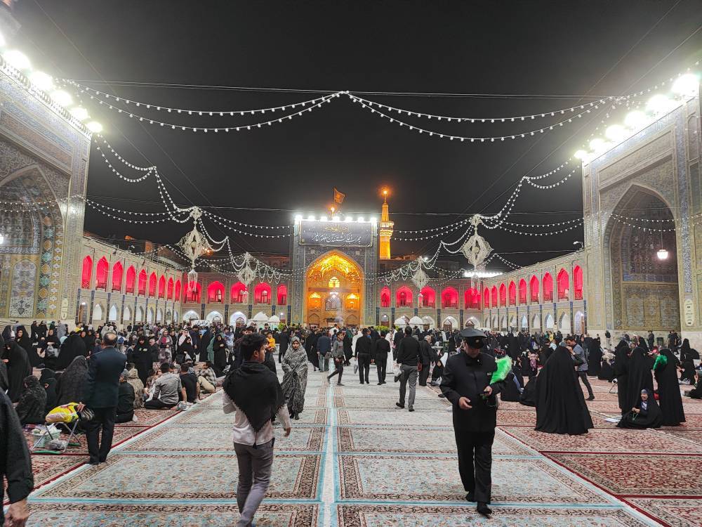 حرم امام رضا حرم امام رضا
