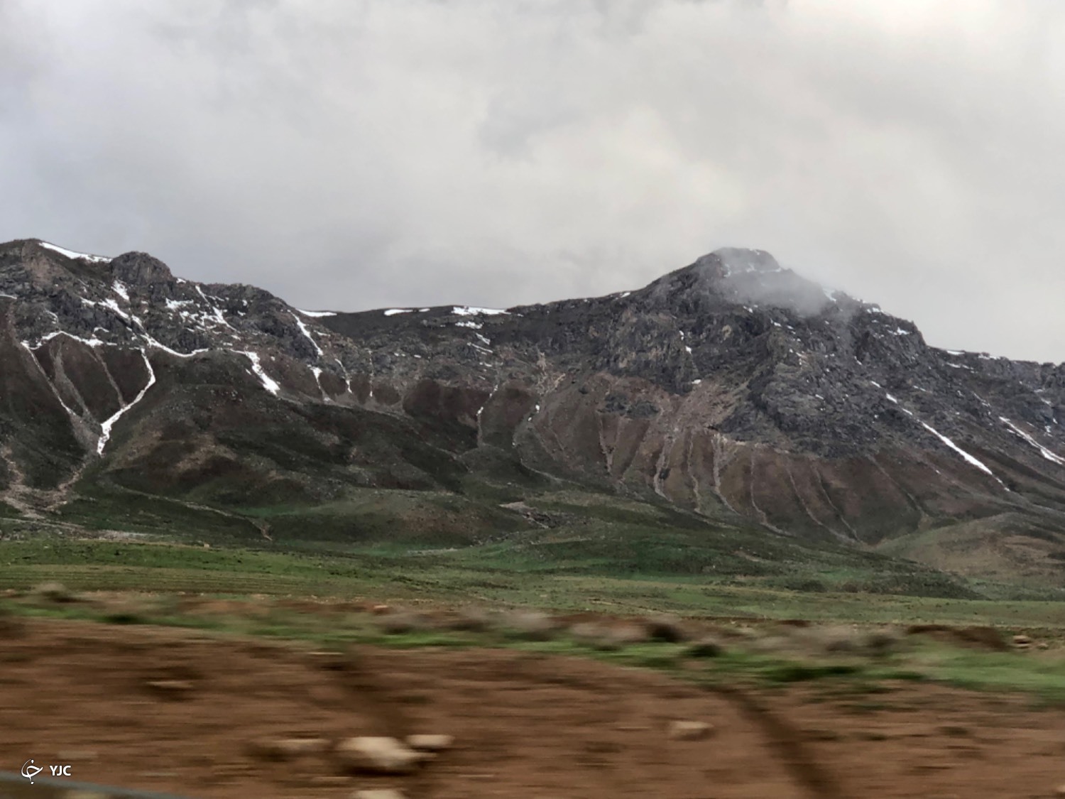جلوه&zwnj;گری بهار و باران در لنز دوربین
