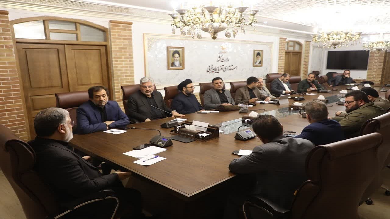 تهیه برنامه ای جامع برای توسعه آذربایجان‌غربی