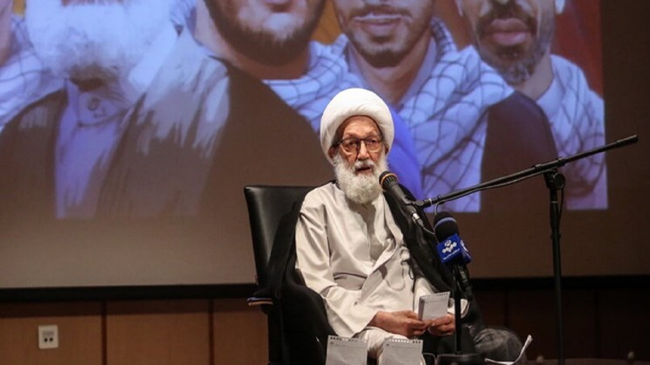 شیخ عیسی قاسم: روز قدس روز وحدت امت اسلامی مقابل باطل است