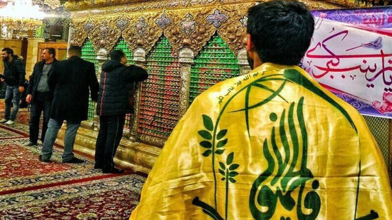 روایتی از زندگی شهید محمد حسینی + فیلم
