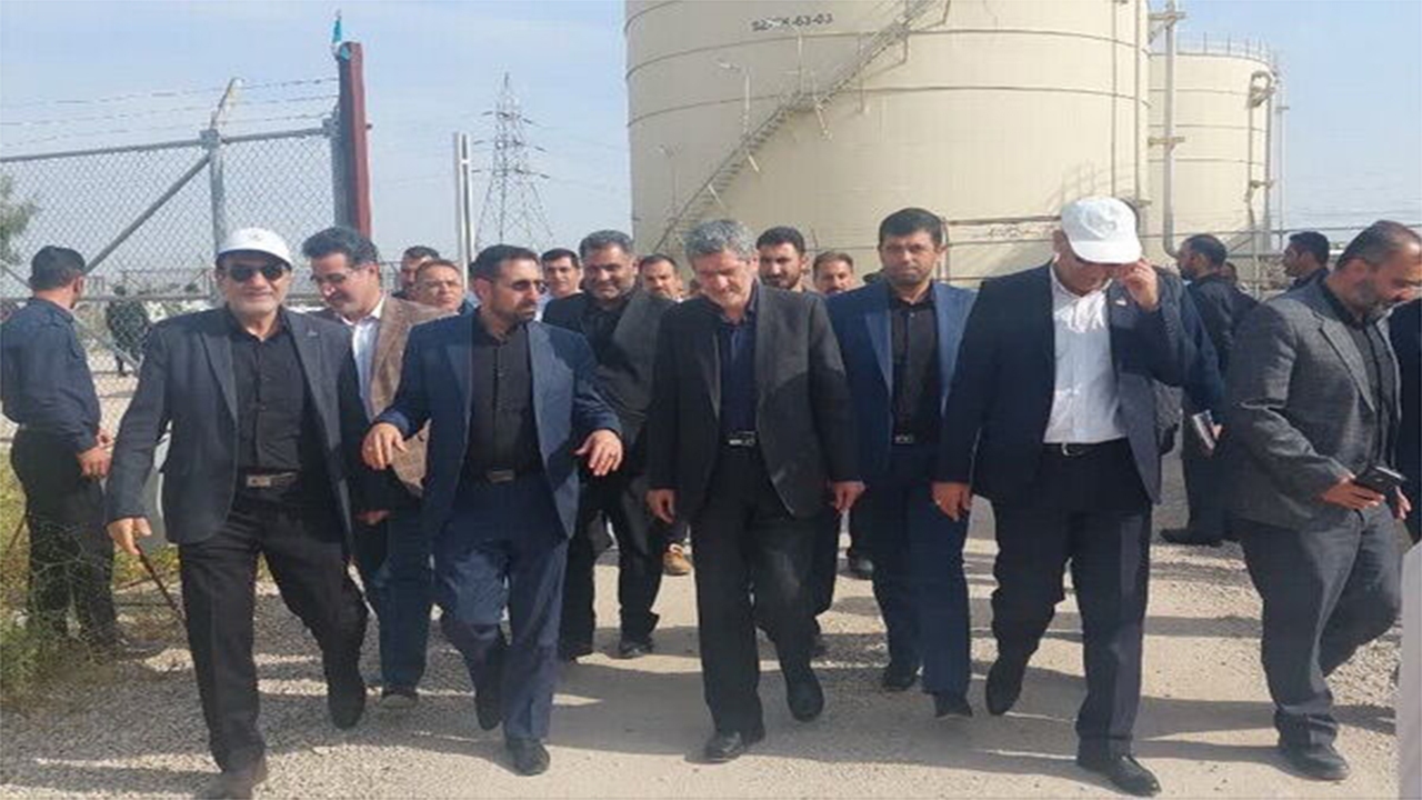 صادرات روزانه میدان نفتی خشت و کنارتخته افزایش یابد