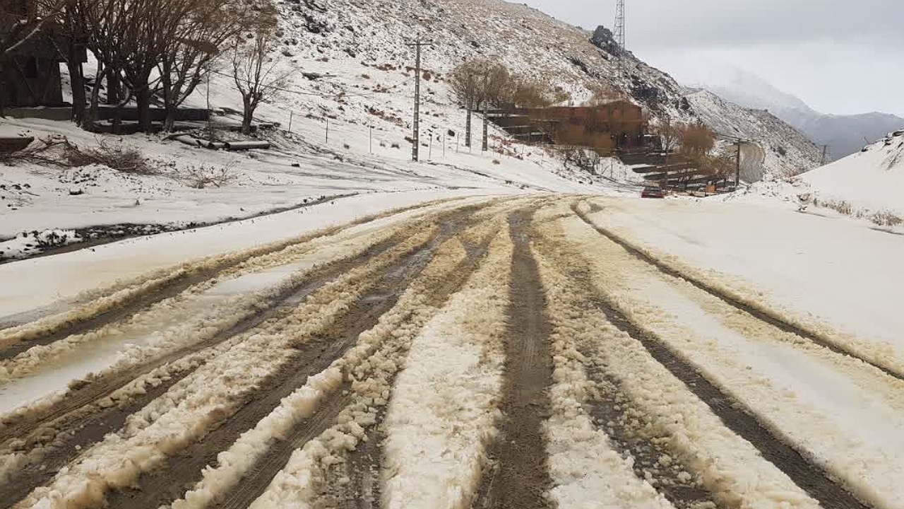 ادامه شرایط جوی ناپایدار در همدان