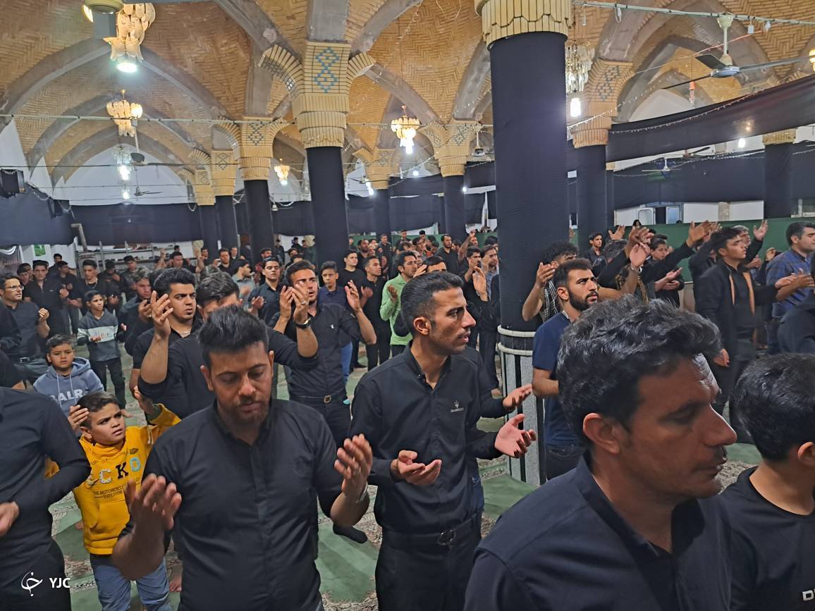 نجوای مردم دیار کریمان با معبود ازلی در شب ۲۳ ماه رمضان + فیلم و تصاویر