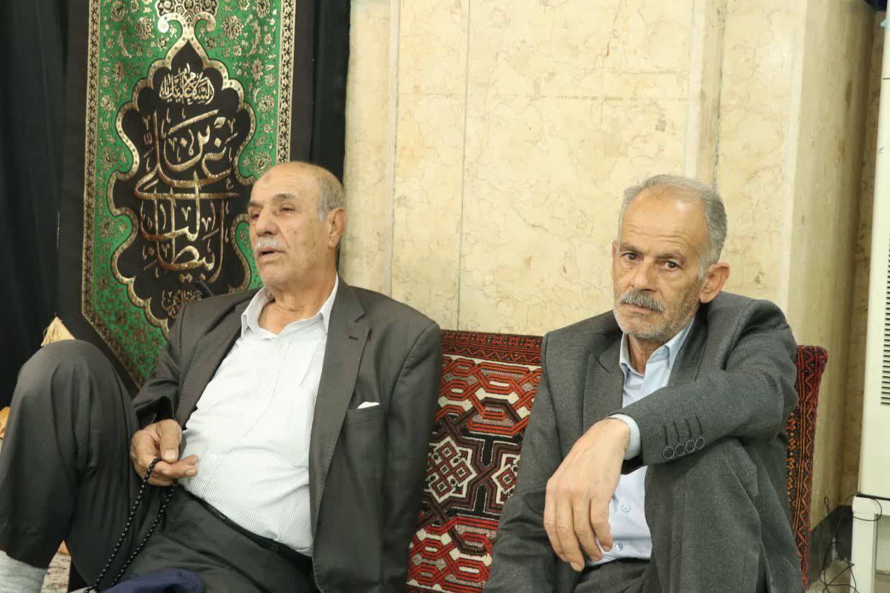 حضور در مسجد