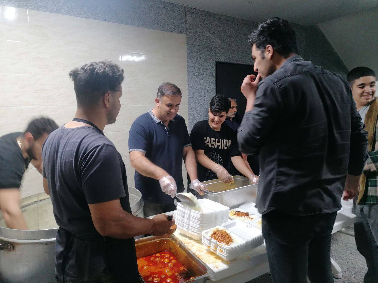 غذای نذری