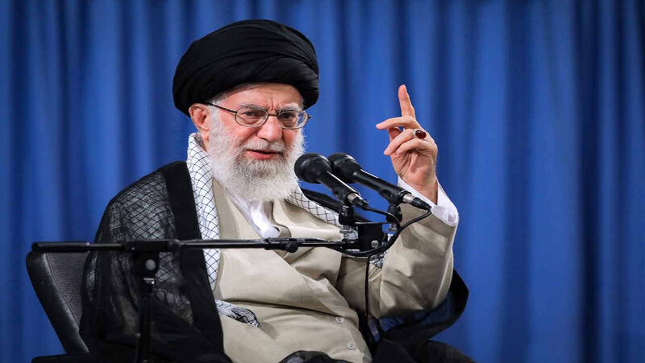 پای درس رهبر انقلاب؛ محو اسرائیل اتفاق می‌افتد