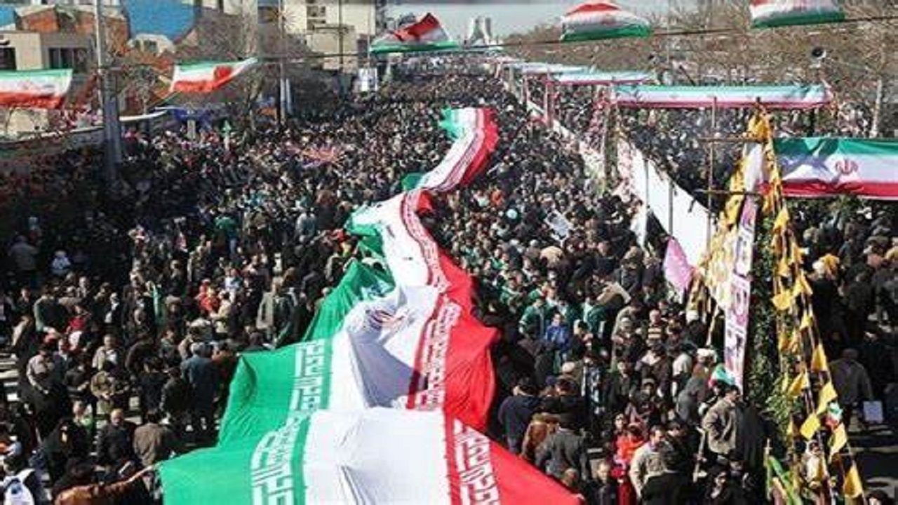 راهپیمایی روز قدس در شهرکرد