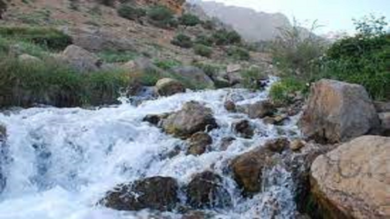 چشمه تاگی سی سخت مرواریدی در جنوب