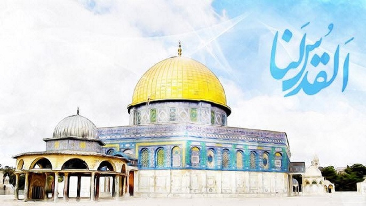 راهپیمایی روز قدس در آذربایجان شرقی