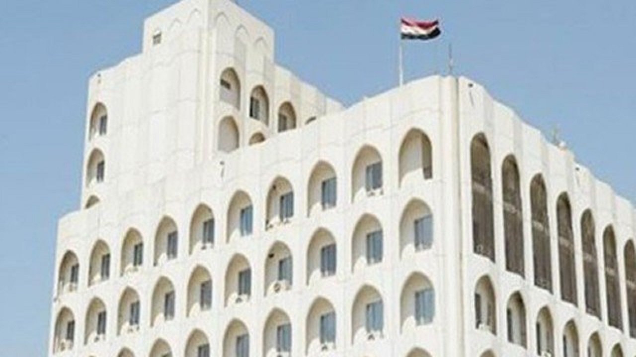 استقبال عراق از بیانیه مشترک دمشق و ریاض