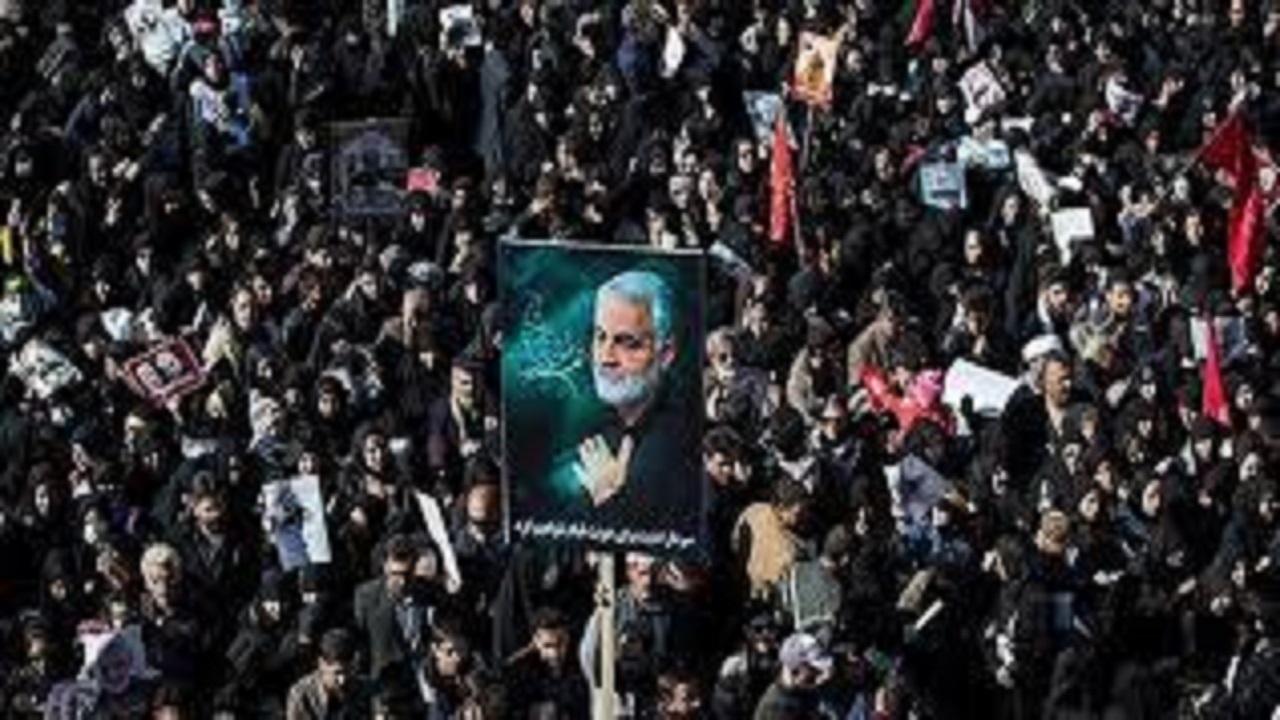 راهپیمایی روز قدس در لرستان