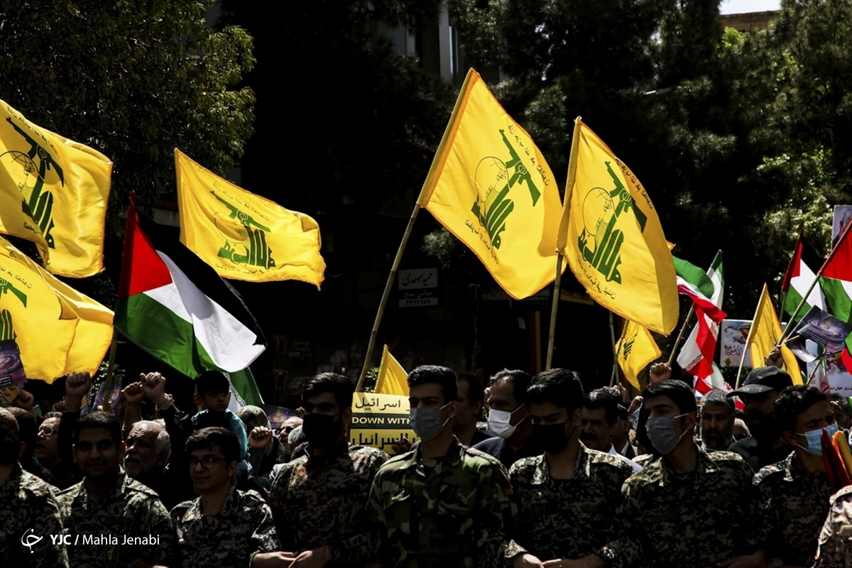 راهپیمایی روز قدس ۱۴۰۲ - استان‌ها۲