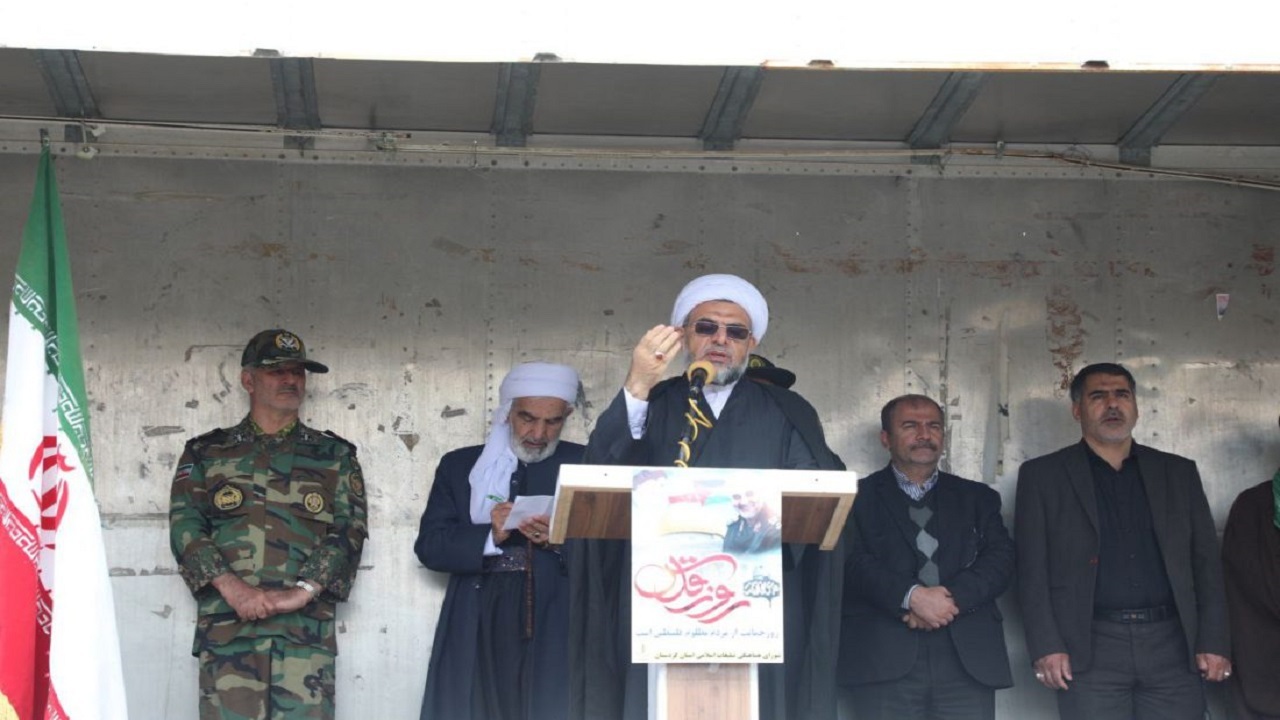 اسرائیل با کوچکترین حماقت مقابل ایران با خاک یکسان خواهد شد