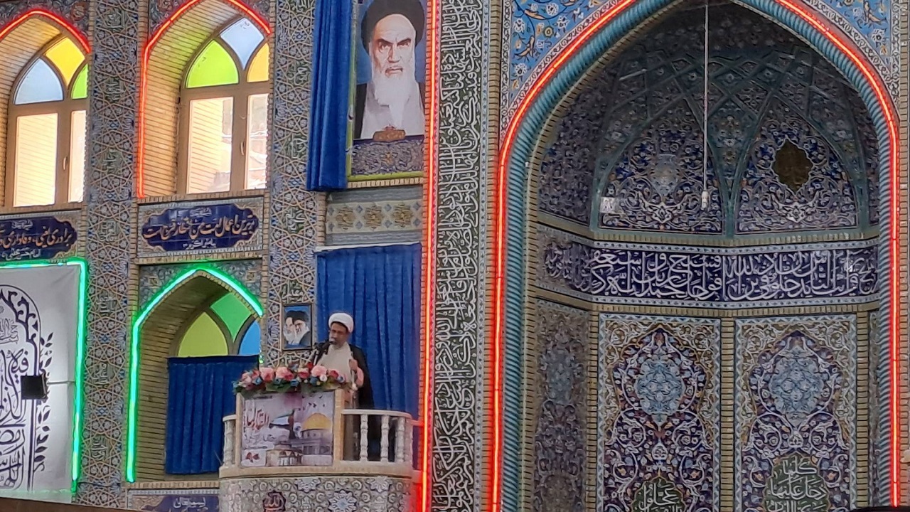 امروز جبهه سنگ به جبهه موشک تبدیل شده است