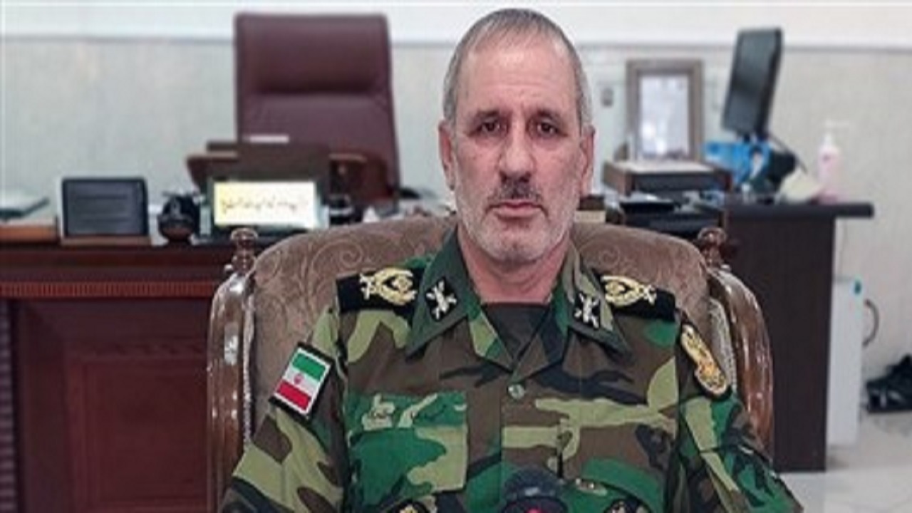 لشکر ۲۸ پیاده کردستان در اوج آمادگی رزمی قرار دارد