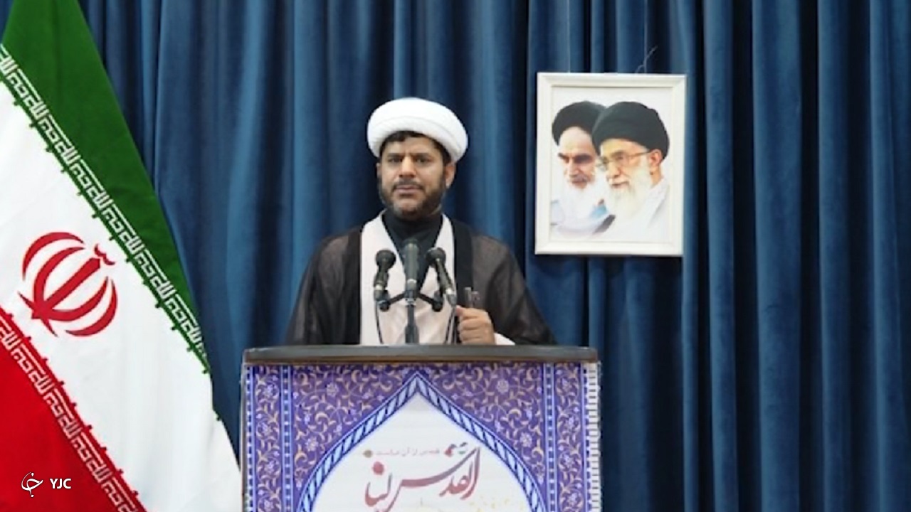 حمایت از فلسطین،دفاع از اسلام است