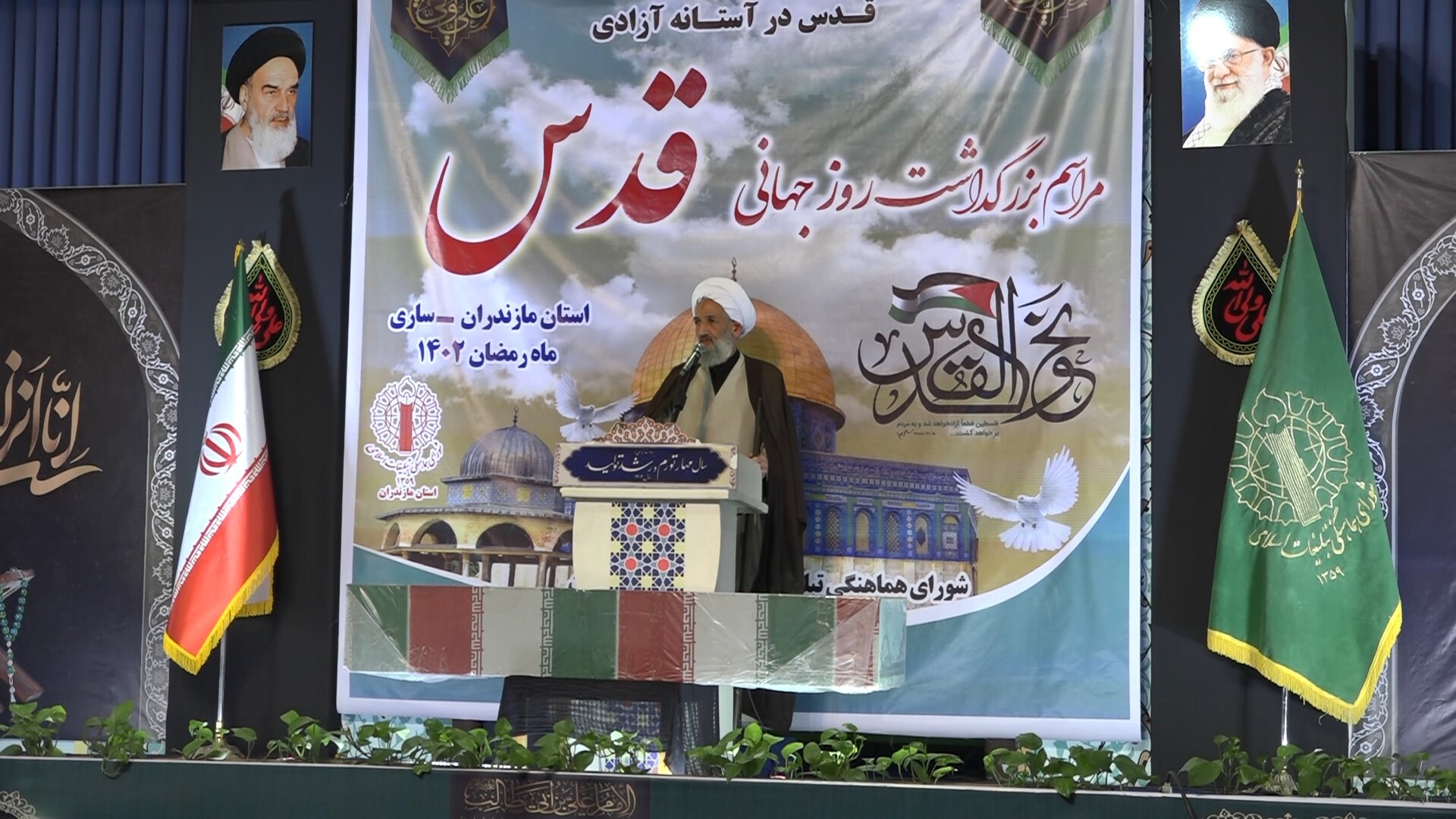 نقشه دشمنان برای تاسیس اسراییل بزرگ خنثی شد