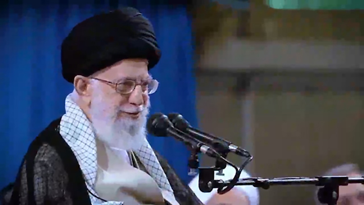 نماهنگ آینده روشن فلسطین