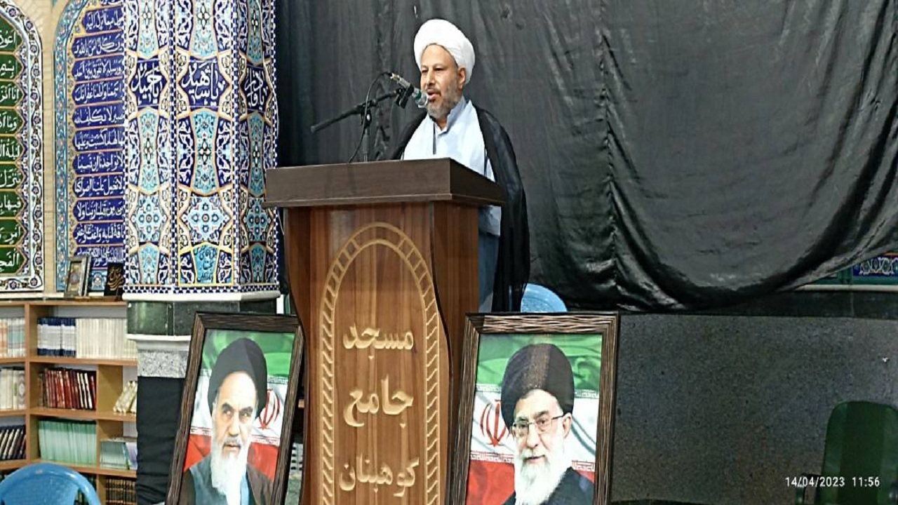 شکل گیری جریان مقاومت از دستاورد‌های مهم روز جهانی قدس است