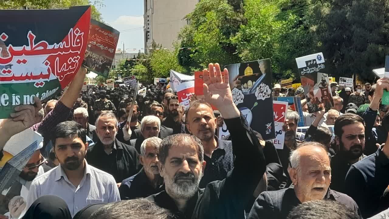 قدس شریف زودتر از پیش‌بینی‌ها به صاحب خود بازمی‌گردد