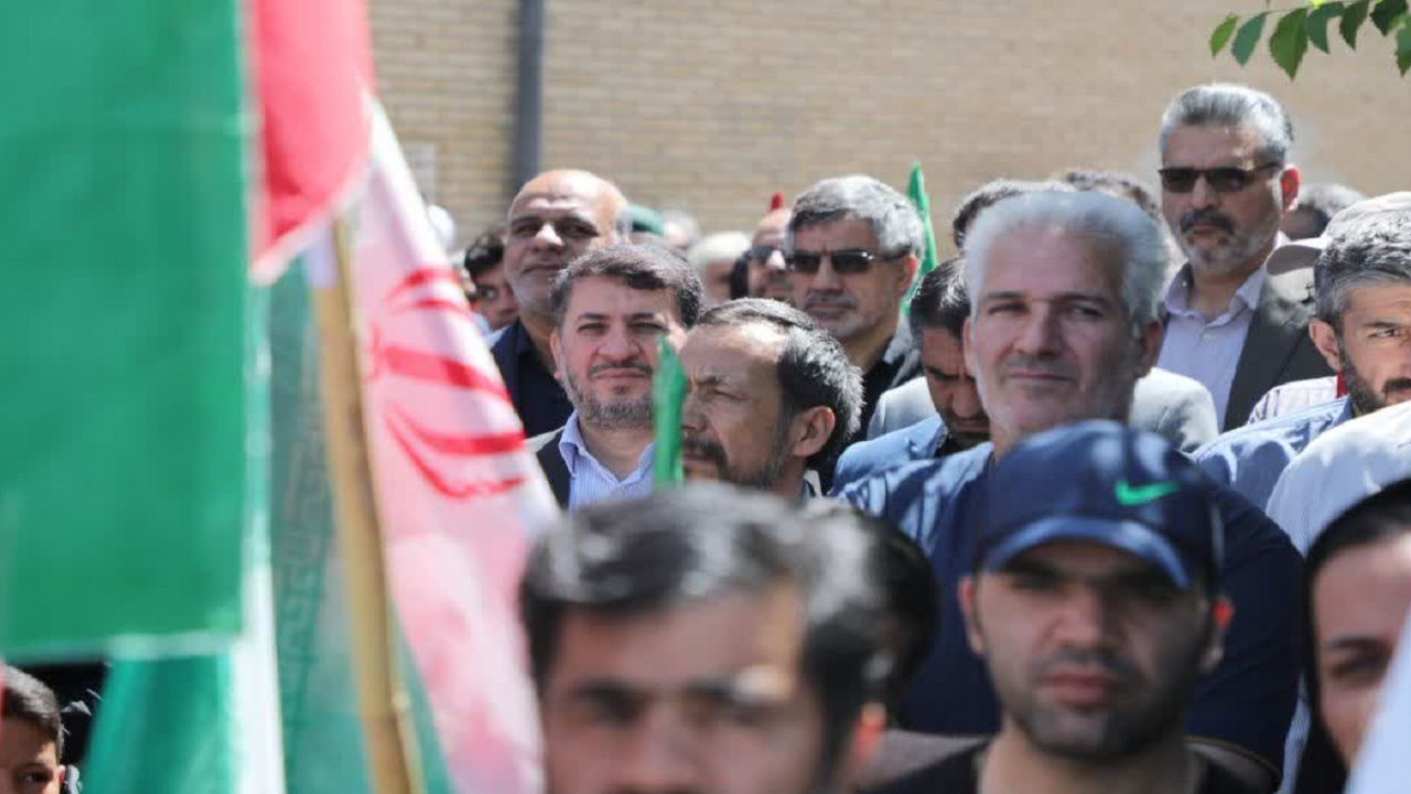 روز قدس؛ روز همبستگی جامعه جهانی با ملت فلسطین