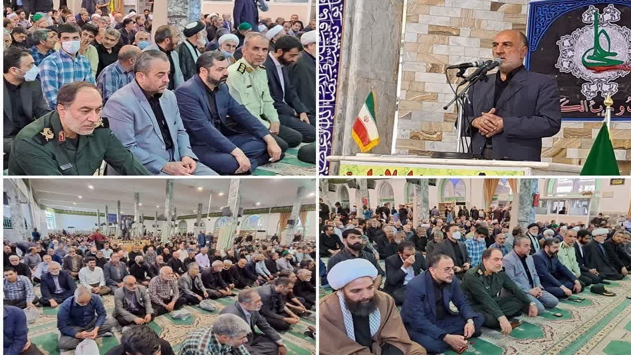انقلاب اسلامی، مهمترین چالش استکبار جهانی است