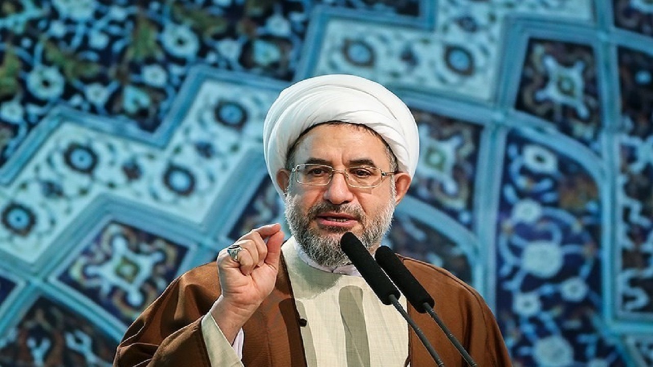 فلسطین نماد مظلومیت جهان اسلام است