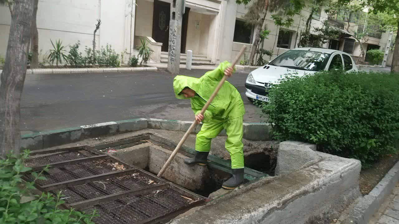 آماده‌باش شهرداری برای بارش‌ها در نقاط کوهستانی و حساس شمال تهران